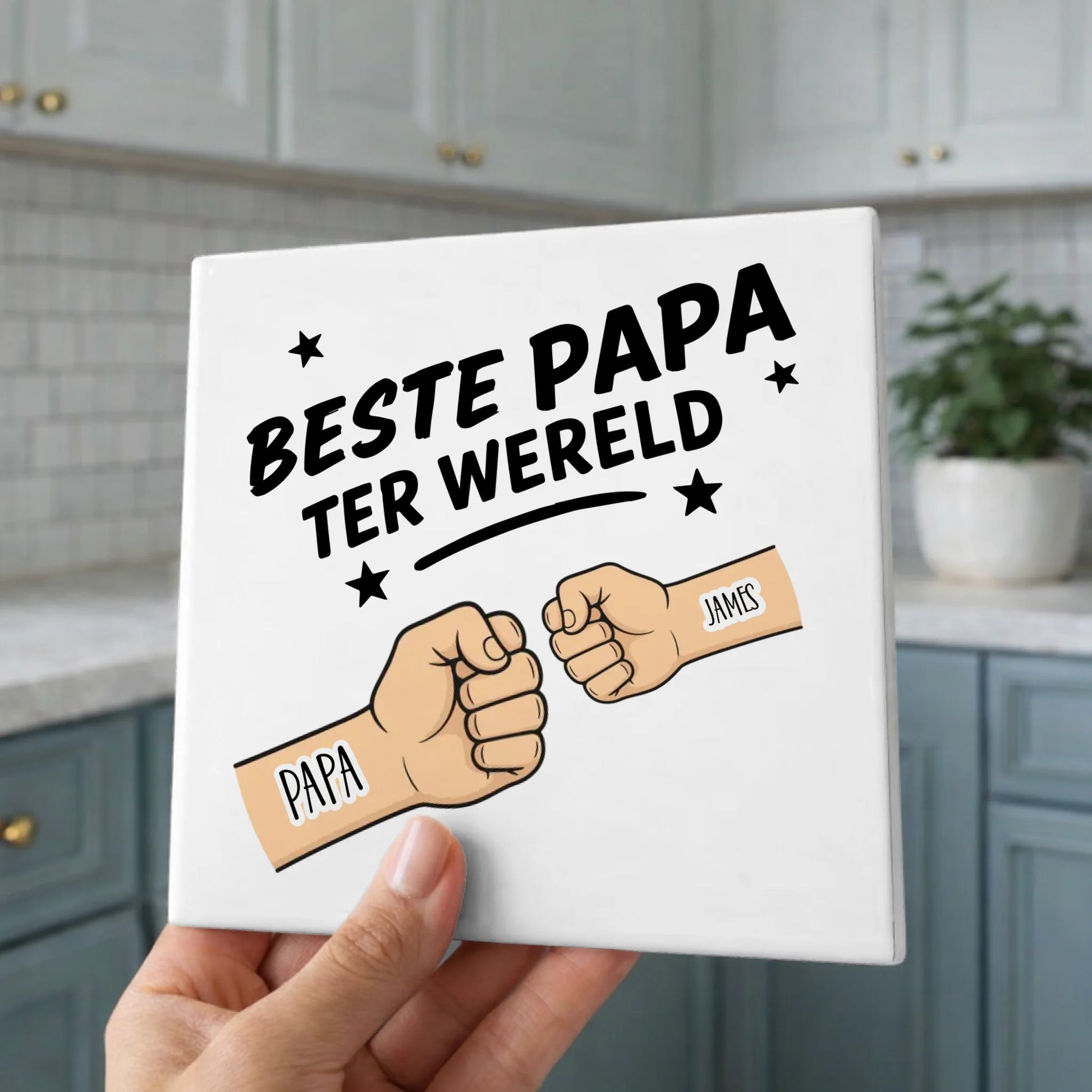 Tile Hand 1