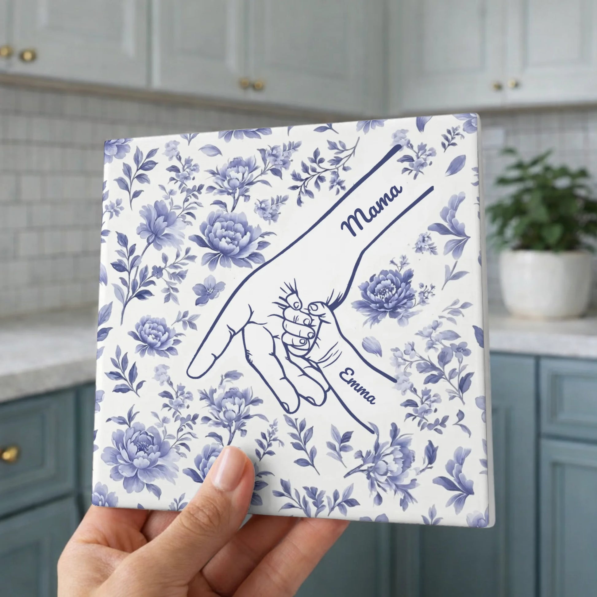 Tile Hand 1