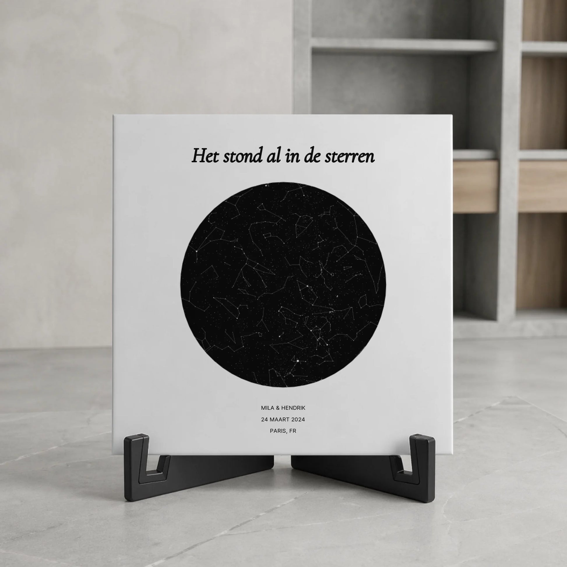 Black Stand 1