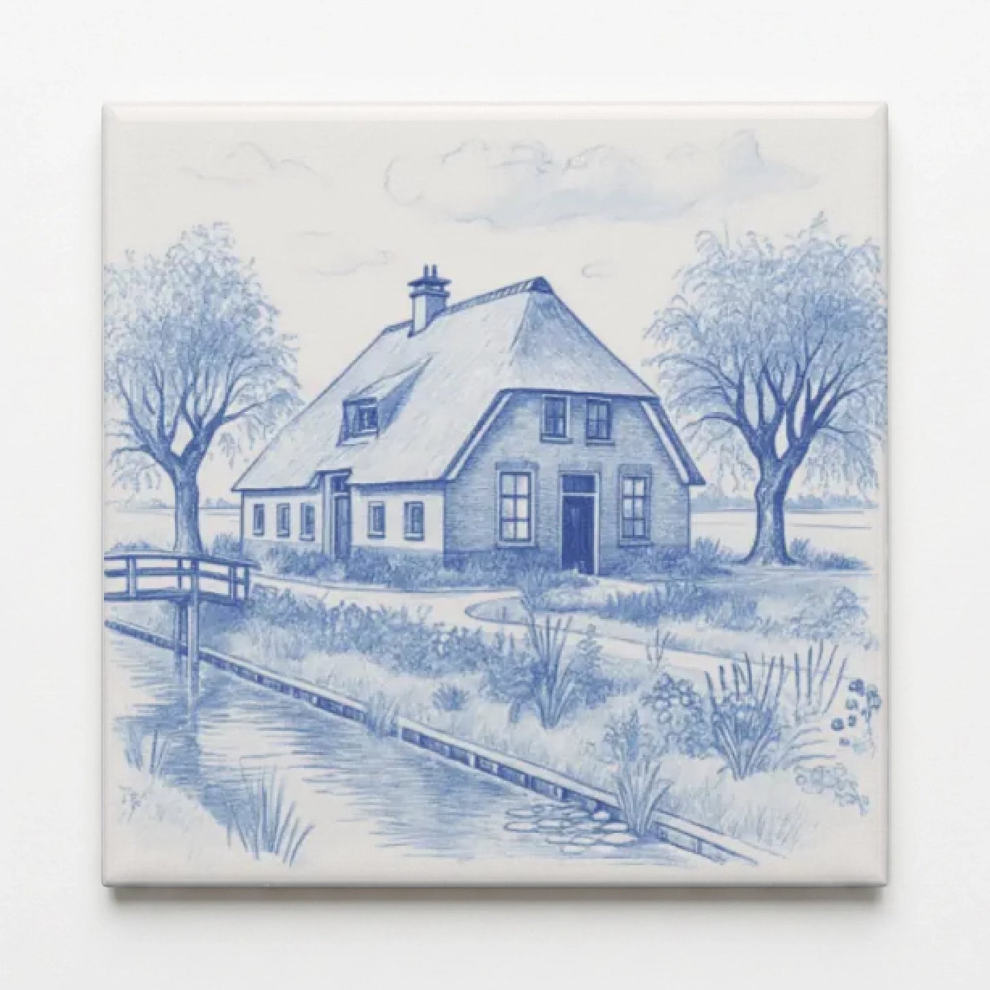 White Wall 1
