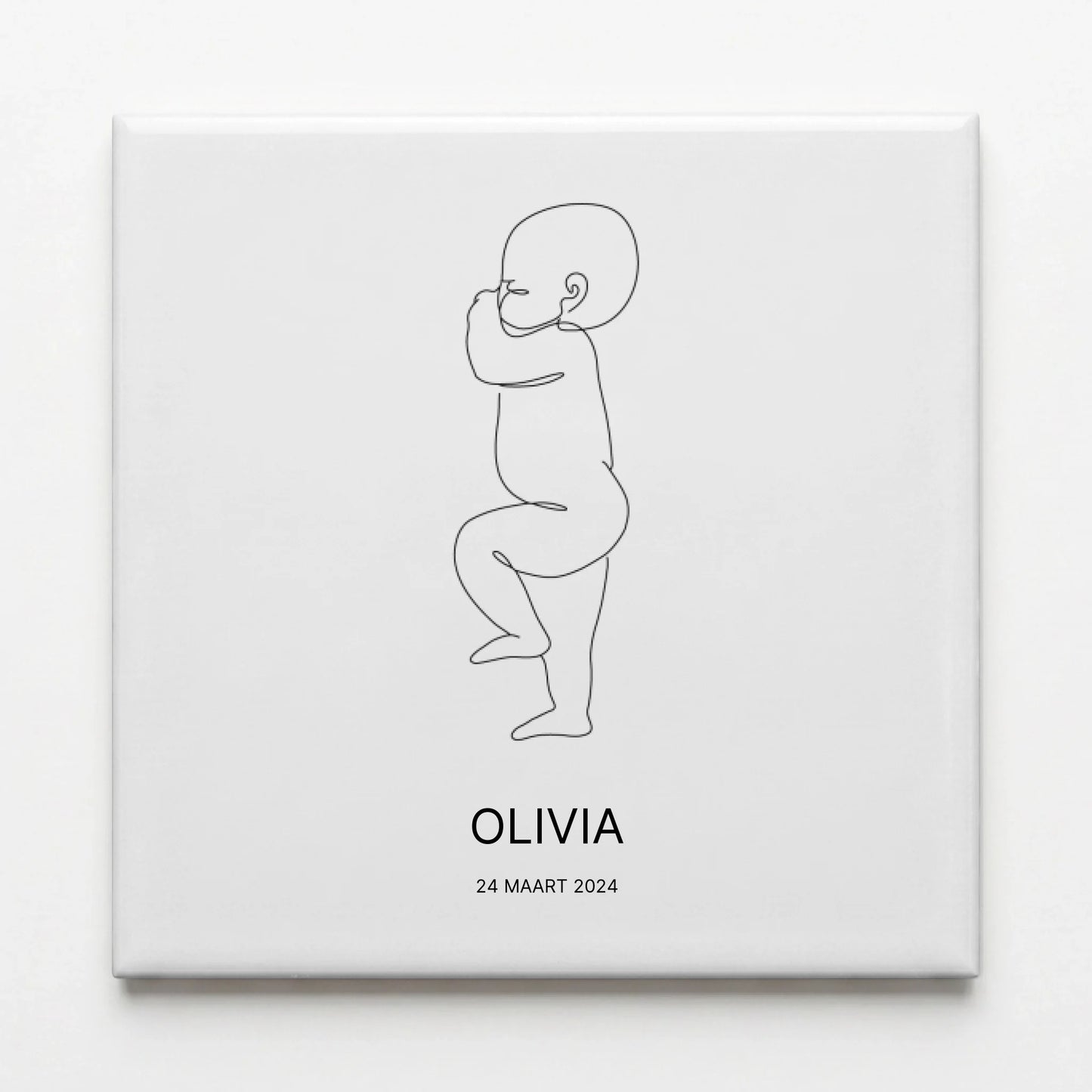 White Wall 1