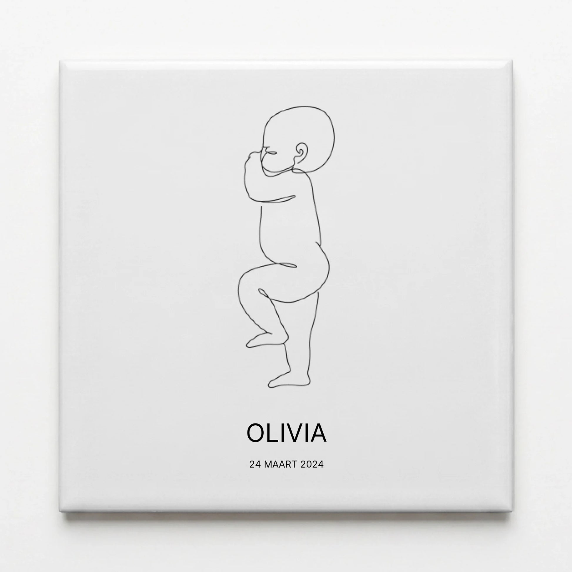 White Wall 1