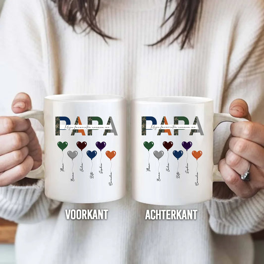 Mug - 15oz - White 2