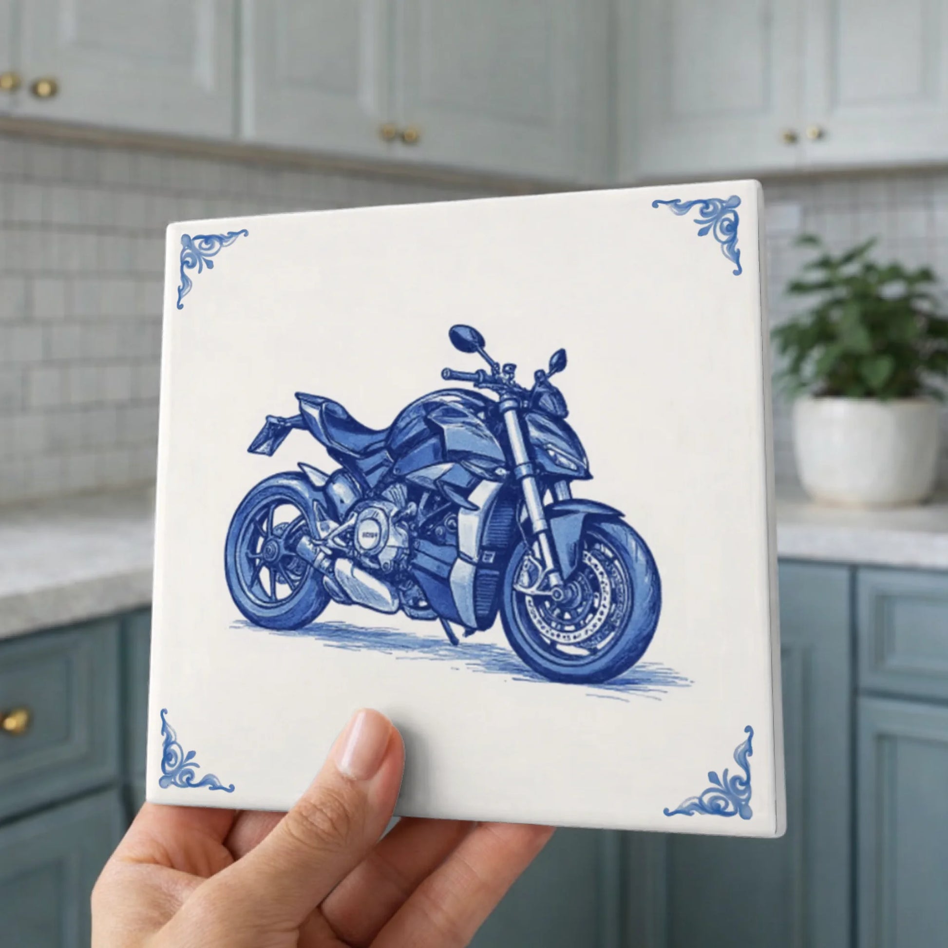 Tile Hand 1