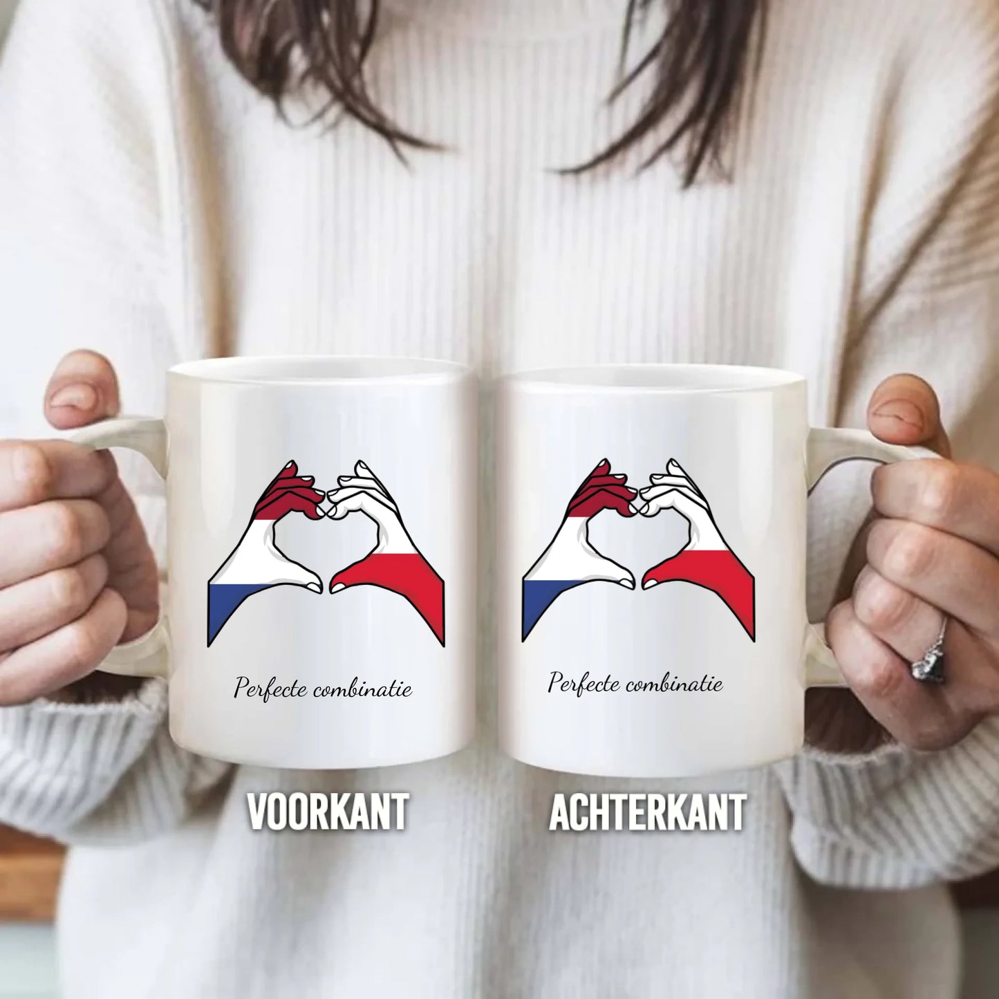 Mug - 15oz - White 2