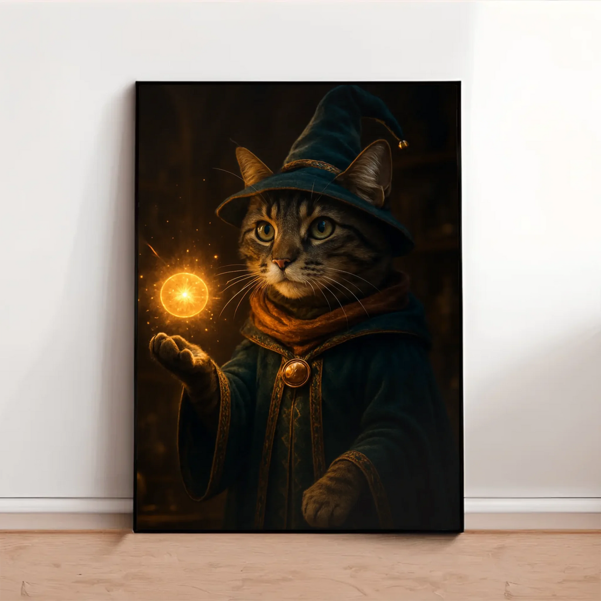 Poster-32″ x 48_- Black