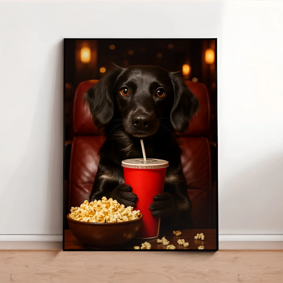 Poster-32″ x 48_- Black