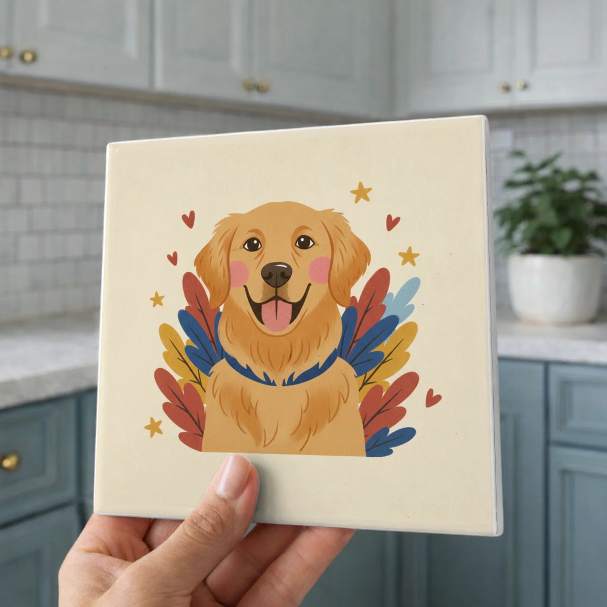 Tile Hand 1