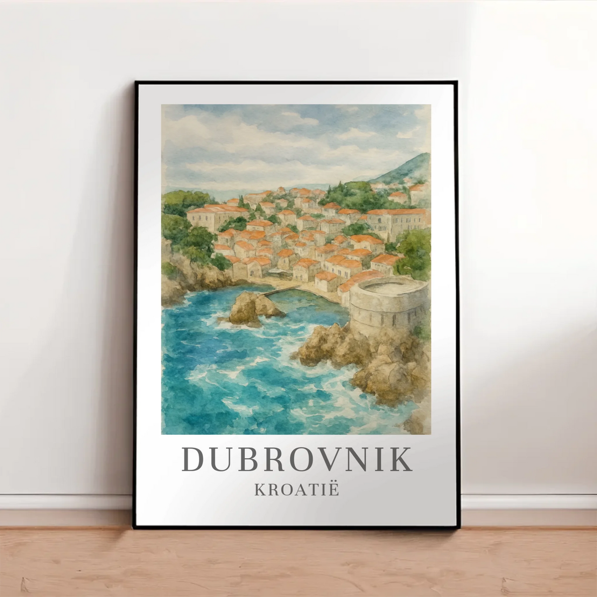 Poster-32″ x 48_- Black