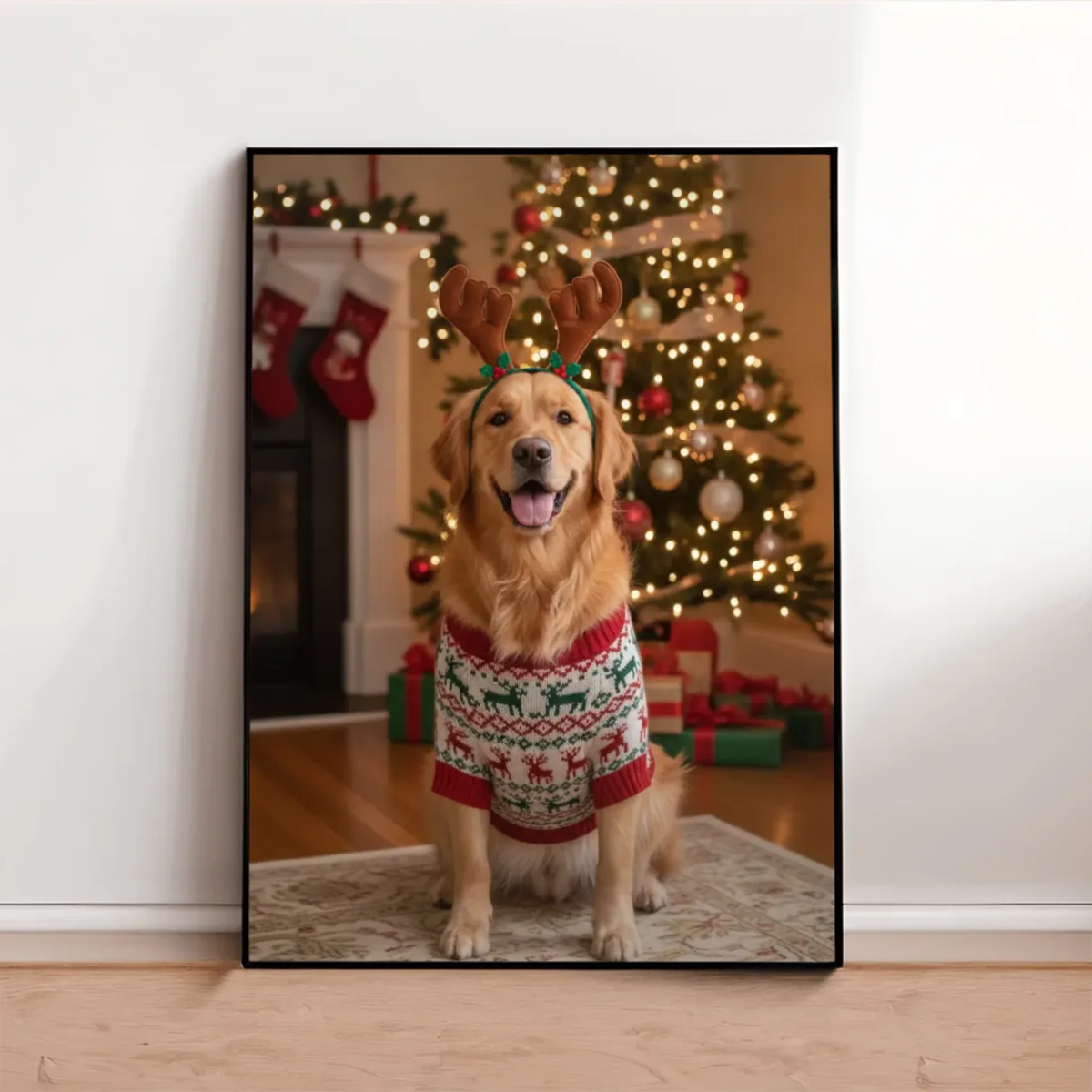 Poster-32″ x 48_- Black