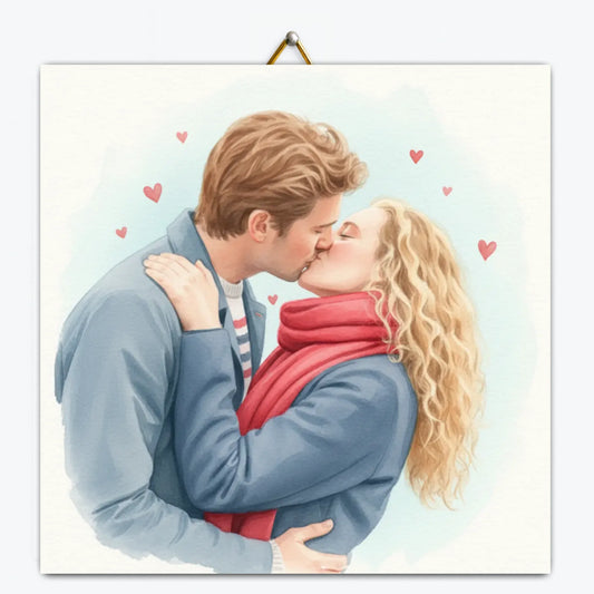 Tegeltje mockup